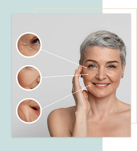 Age Recovery Program, Intenzív anti-aging bőrfiatalítás, arckezelés, Beauty Art, kozmetika, Budapest 16.kerület