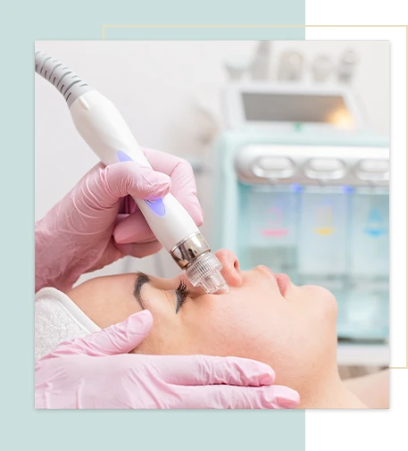 Hydra touch H2 arckezelés, bőrtisztítás, anti-aging, Beauty Art, kozmetika, Budapest 16.kerület